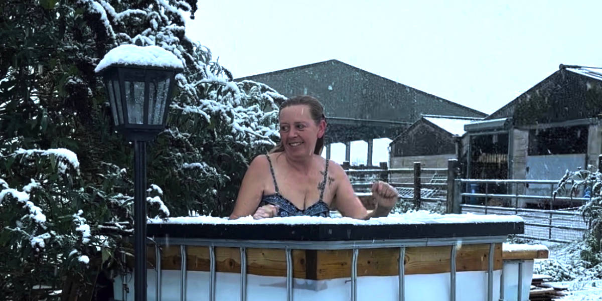 Sonder Experience - Cold Plunge