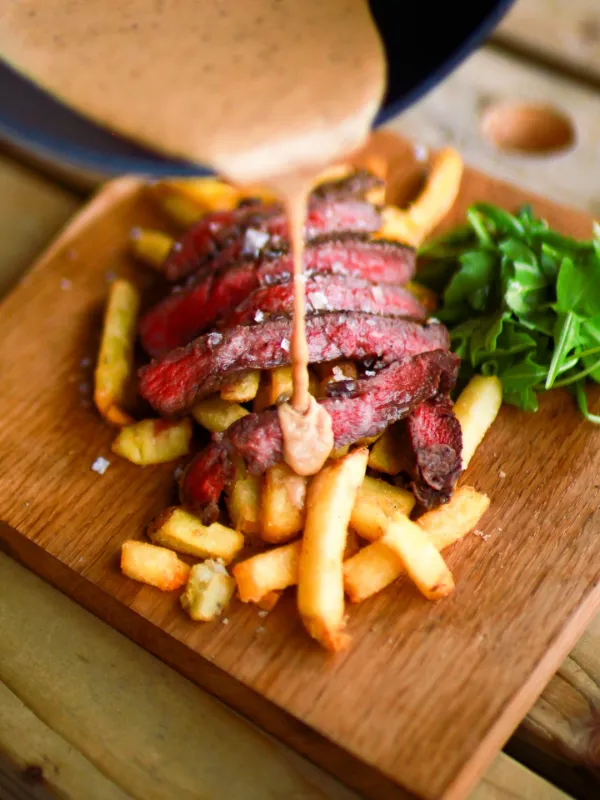 Sauna & Steak Deal