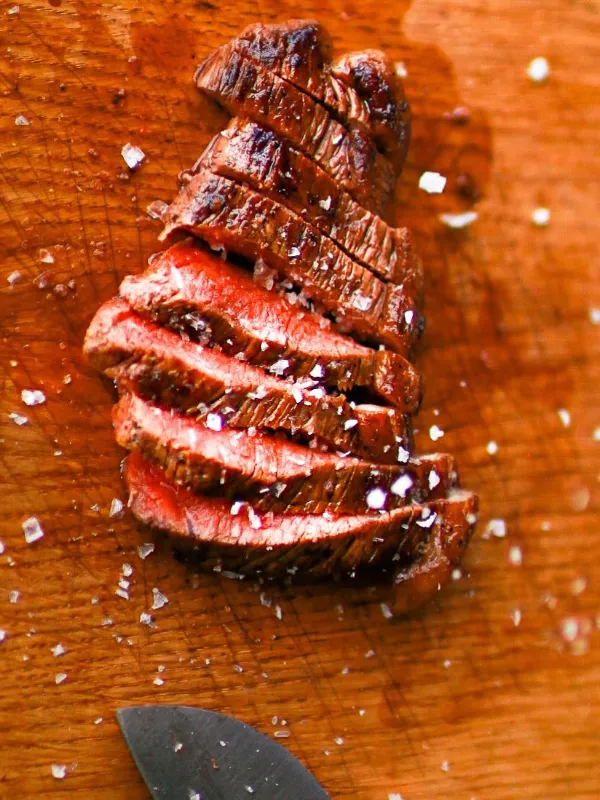 Sauna & Steak Deal